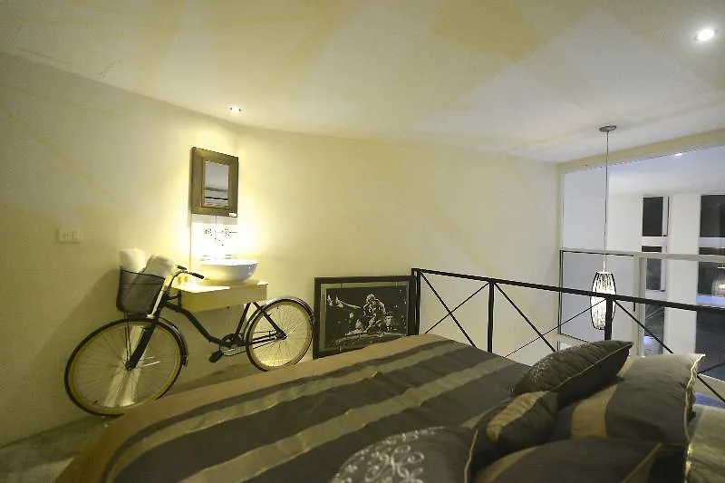 Itaka Glamping Cabana, Loft & Apartment Hotelプレヤデルカーメン 0*,