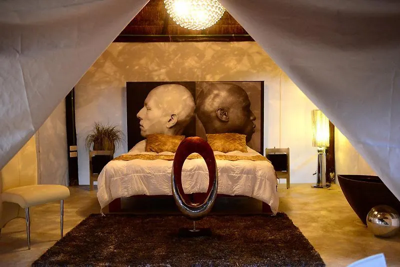 Itaka Glamping Cabana, Loft & Apartment Hotelプレヤデルカーメン 0*,  メキシコ