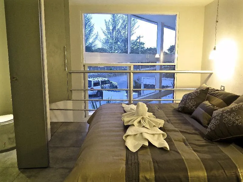 Itaka Glamping Cabana, Loft & Apartment Hotel Playa del Carmen