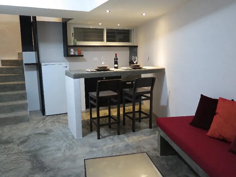 Itaka Glamping Cabana, Loft & Apartment Hotel Playa del Carmen